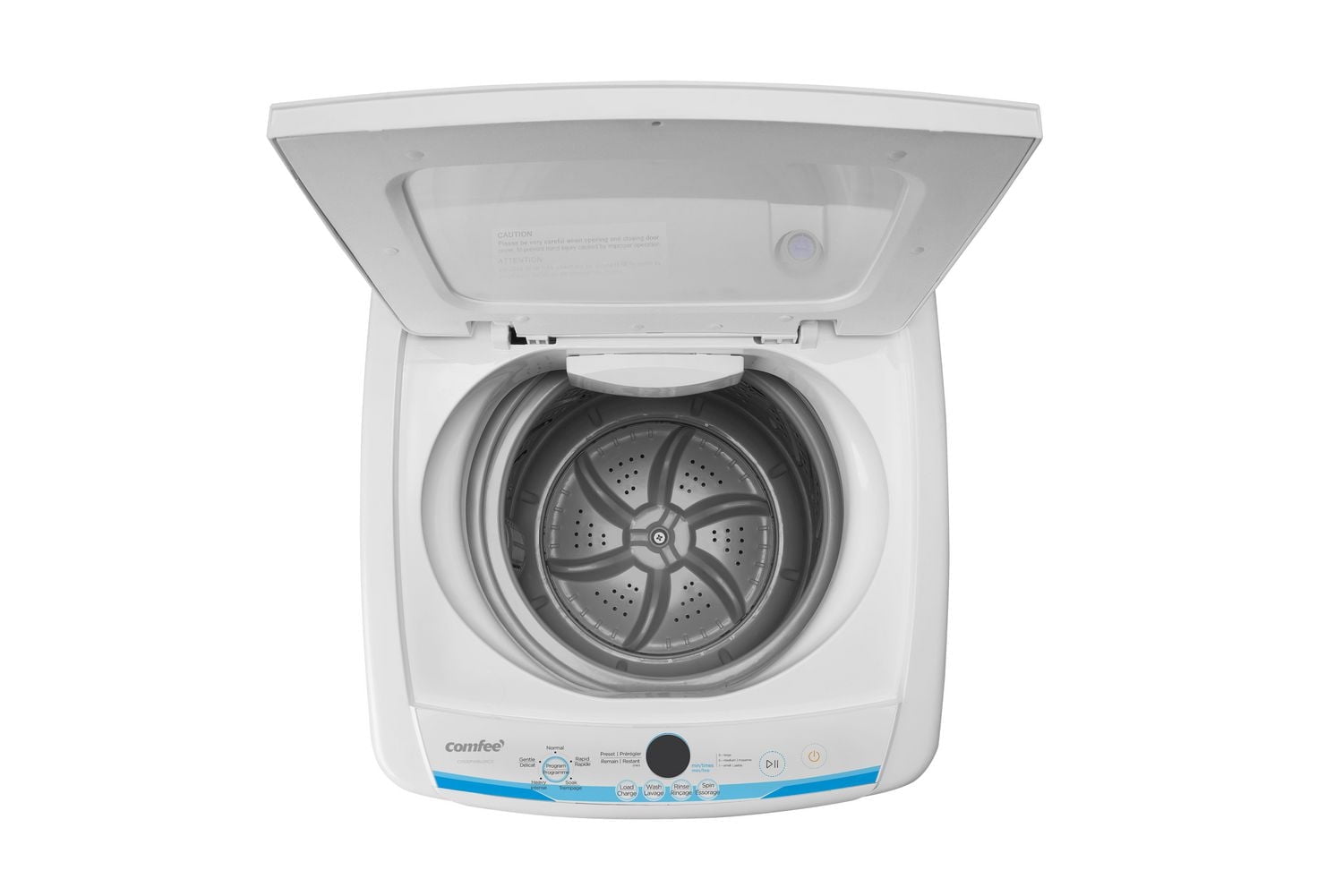 Comfee 1.0 Cu.ft. Portable Washing Machine