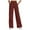 Wine, variant on UngA Women'S Dress Pants Womens Casual Cotton Tapered Capri Cargo Pants Loose Elastic Waist Ankle Cropped Trouser with Pockets Blue,S