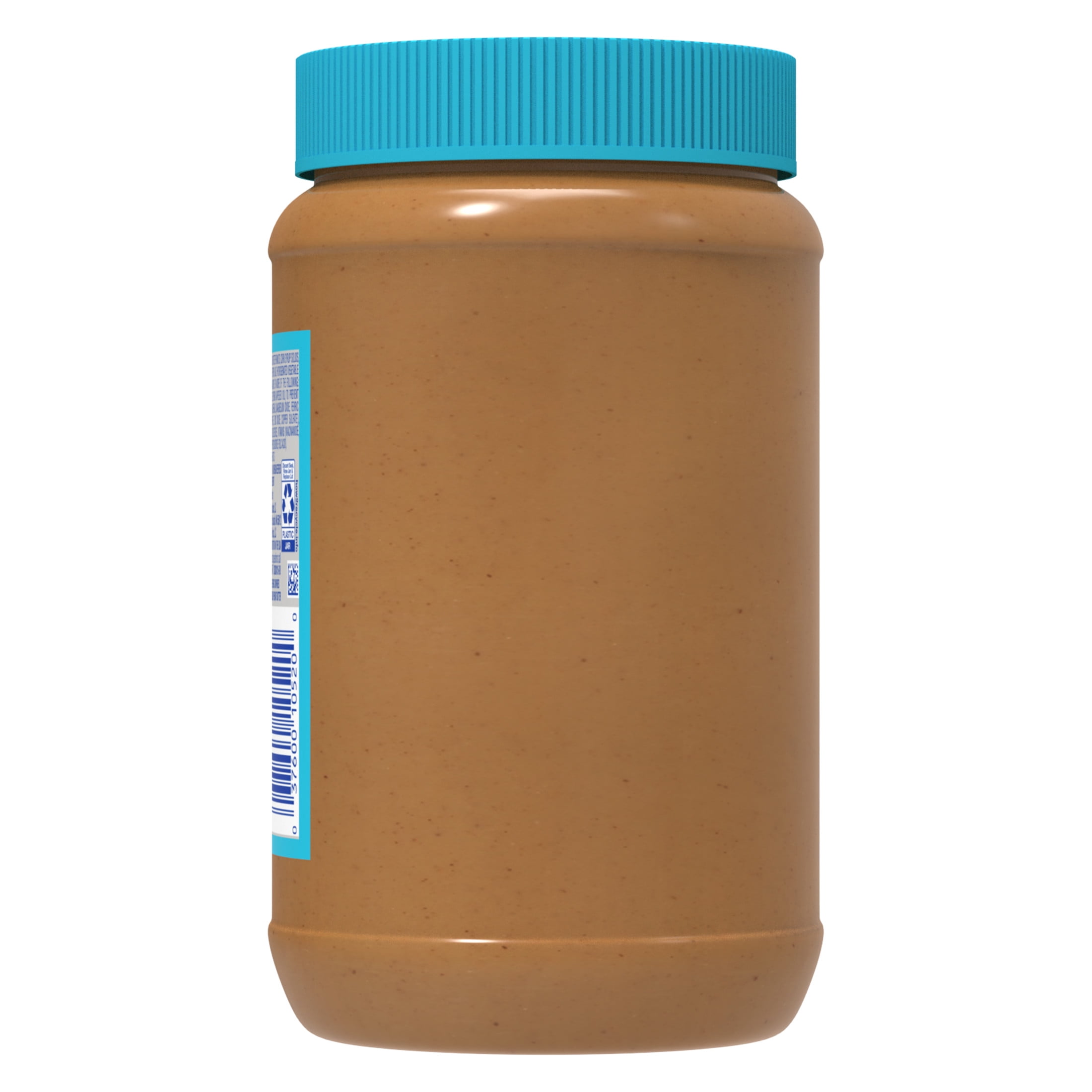 (8 pack) SKIPPY Reduced Fat Creamy Peanut Butter Spread, Shelf-Stable, 40 oz Plastic Jar