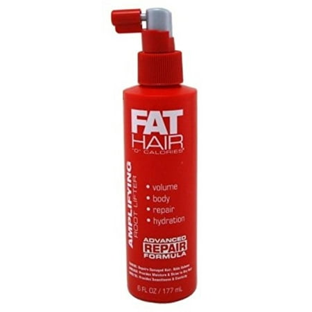 Samy Fat Hair Amplifying Root Lifter Spray 6oz Pump