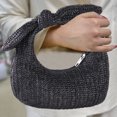 thumbnail image 3 of Women's Stylish Tote Bag for Commute Large Capacity Durable Handbag Fashionable Work, 3 of 4