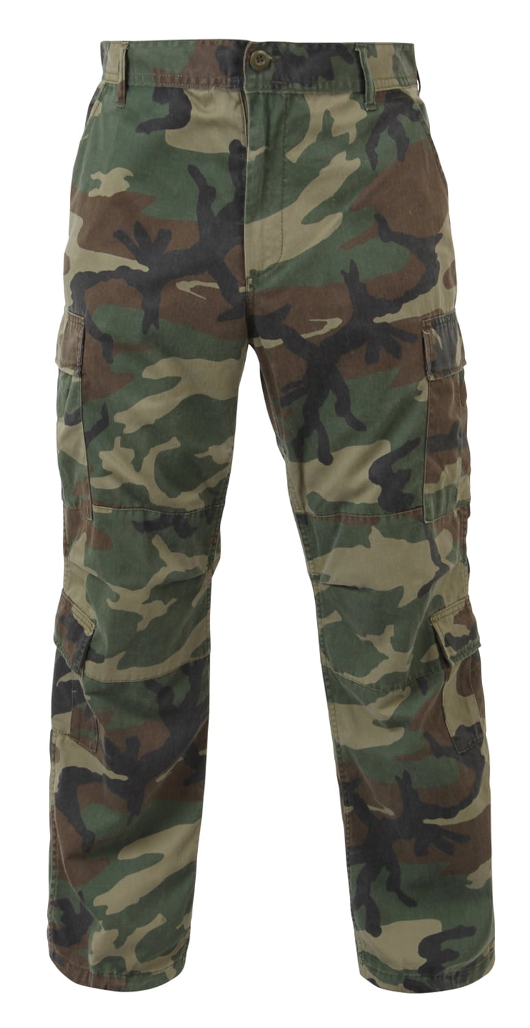 Rothco Vintage Camo Paratrooper Fatigue 