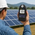 thumbnail image 2 of Medidor de energía solar AquaHorti AH-SOL de alta precisión, 2 of 4