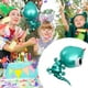 thumbnail image 3 of 4pcs Party Layout Foil Globos Animales adorables Decoraciones de globos para niños únicos Globos de fiesta, 3 of 7