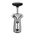 thumbnail image 1 of Sacacorchos OXO Steel, con alas, con pomo blando, alambre de zinc, 1 of 8