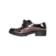 thumbnail image 3 of ZAPATO VESTIR CASUAL MILAGROS MUJER DAMA ACERO GRIS VETRO 9616 LEON  9616p, 3 of 3