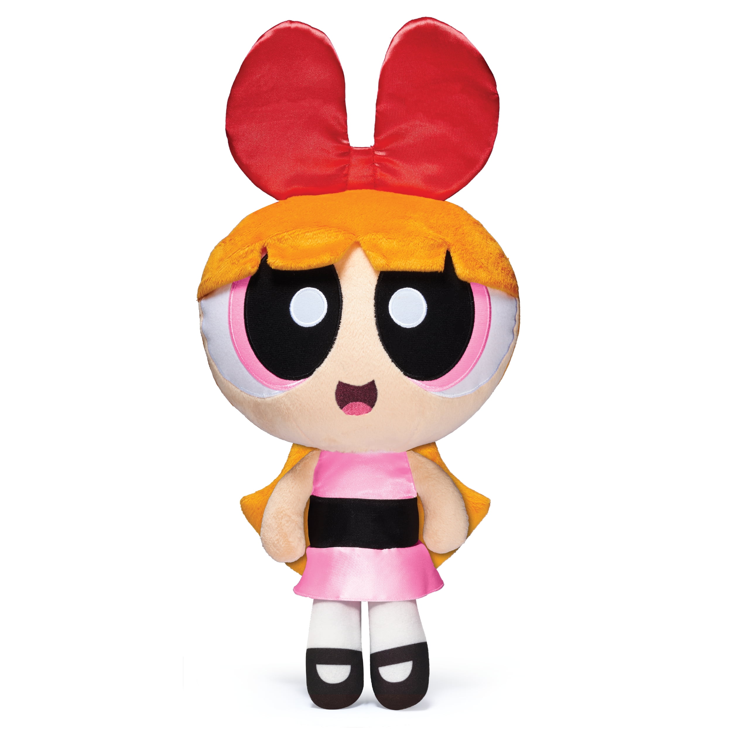 powerpuff girls bubbles plush