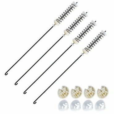 US Pieza De Repuesto Para 4 Piezas W10780045 W10821956