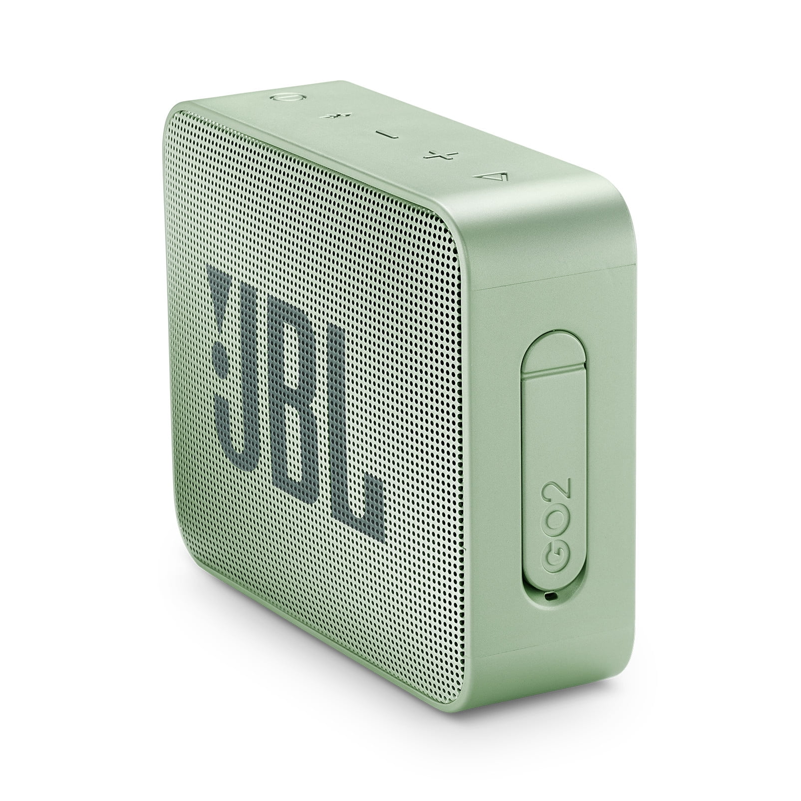 ★10個 グレーJBLGO2Bluetooth JBL GO 2 - Portable Bluetooth Waterproof Speaker, Handsfree