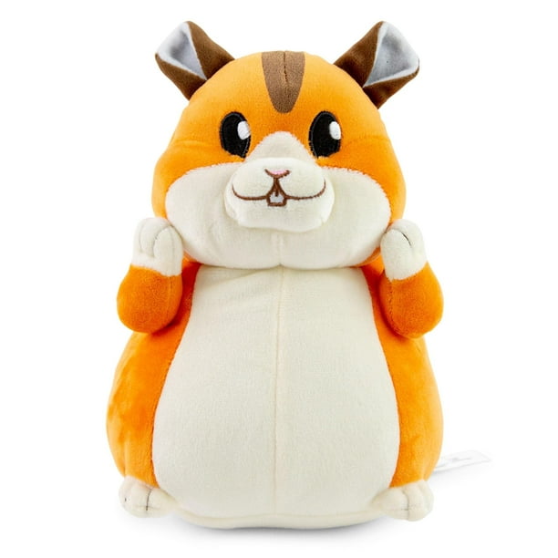 Juguete de peluche Toynk Mascot Waffles The Hamster Collector de 20 cm