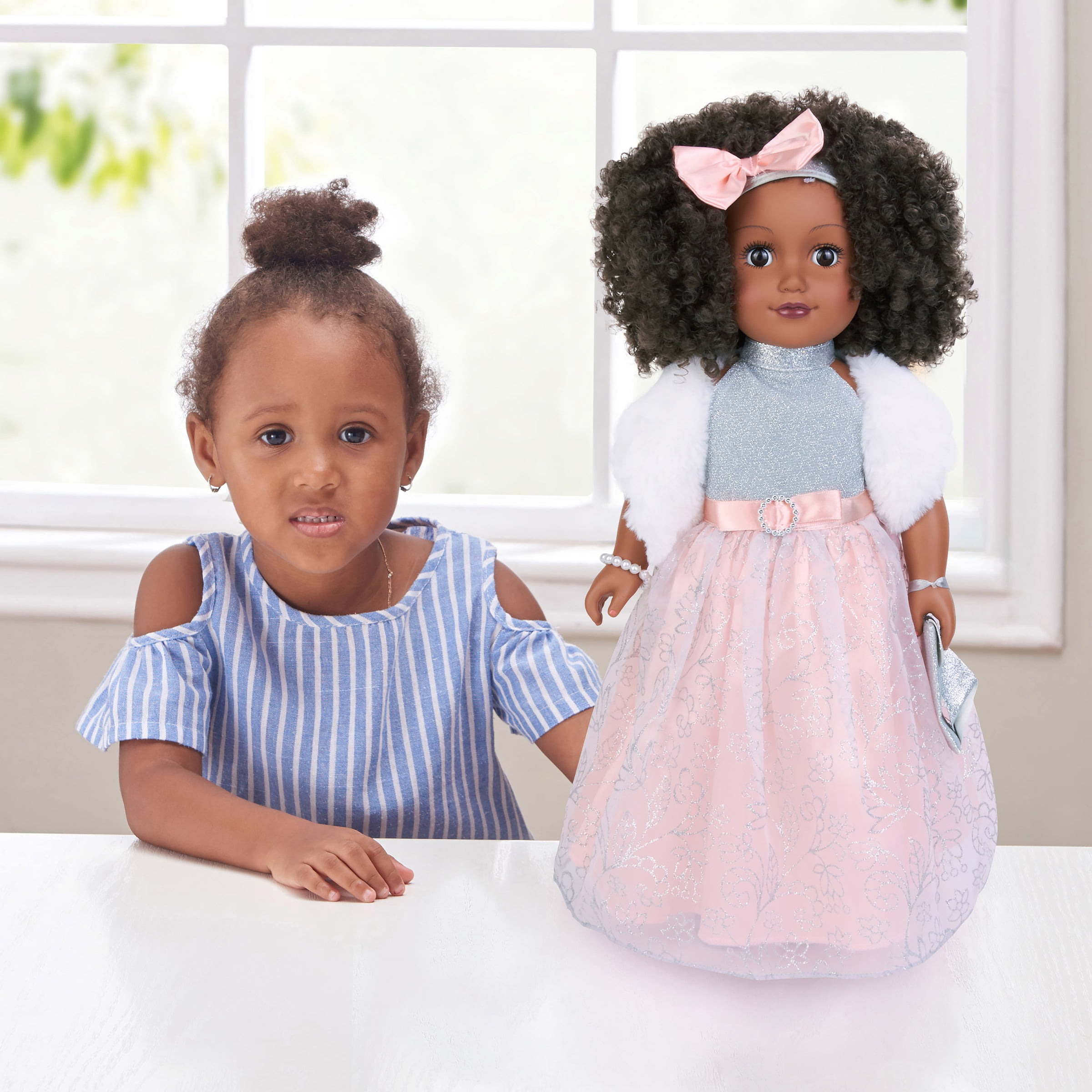 my life as winter princess doll african american