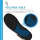 thumbnail image 5 of Zapatillas Deportivas Minimalistas Prio para Hombre Xero Shoes Negro 12, 5 of 8