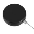 thumbnail image 3 of Miangastore 2pcs Anti-Theft Telescopic Wire Lock for TV Remote Control Retractable Steel Cable for Showroom Security and Outdoor Travel Safety Cable Lock, 3 of 9