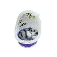 thumbnail image 5 of Simulation Cute Cats Kitten Sound Plush Doll Toy Hanging Basket Home Decoration, 5 of 5