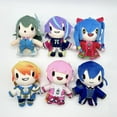 thumbnail image 2 of Sekai Stage Otori Emu Plush Puppet, 2 of 9