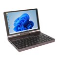 thumbnail image 2 of Handheld Pocket Laptop, QWERTY Full Keyboard Design 8.0in Pocket Laptop 110-240V  For Gaming For Travel For Office US Plug, 2 of 8