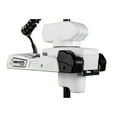 thumbnail image 6 of Minn Kota Riptide Instinct White Saltwater Quest 60" Shaft, 90/115 lb Thrust, Wireless Remote Bow Mount Trolling Motors, 6 of 9
