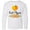 AA-White, variant on Inktastic Fort Myers Florida Orange in Heart Long Sleeve Youth T-Shirt