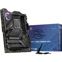 MSI Z370 GODLIKE GAMING INTEL Z370 LGA 1151 socket Triple Turbo M.2 with  M.2 Shield V2 MOTHERBOARD - Walmart.com