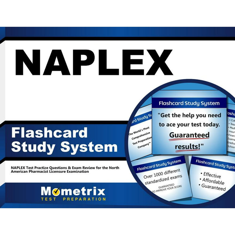 Naplex Flashcard Study System Naplex Test Practice Questions & Exam