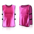 thumbnail image 1 of Sports Training Bibs Vests Basketball Cricket Soccer Football Rugby Mesh, 1 of 7