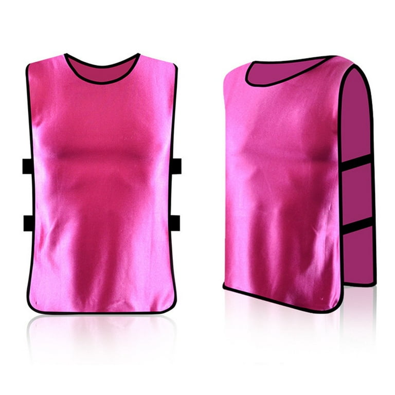 Geege Sports Training BIBS Vests Basketball Cricket Soccer Football Rugby  Mesh