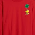 thumbnail image 2 of Peanuts - Woodstock Clover - Men's Long Sleeve T-Shirt, 2 of 5