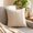 69#Beige, variant on Throw Pillow Cover, Modern Ribbed Cushion Cover Textured Soft Decorative Pillowcase Hidden Zipper Minimalist Accent, Square Cushion Cover For Sofa Couch Bedroom Living Room Office Apartment Decor
