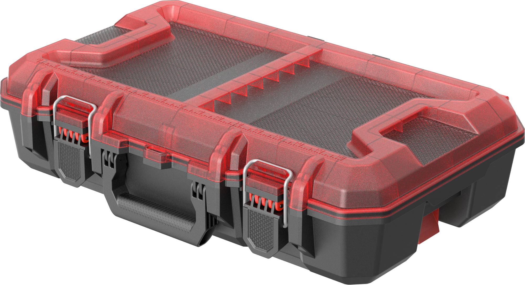Hyper Tough Hyper Stack 3-Piece Rolling Toolbox System photo 6