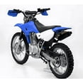 thumbnail image 4 of RPS MX Viper-E 150cc Full Size Dirt Bike, Electric Start, 5-Speed Manual, Hydraulic Disc Brakes, Off-Road Only (Blue), 4 of 6