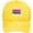 C3041, variant on LGBT Bi Pride Gifts Assume Nothing Bisexual Flag Mesh Trucker Hat Baseball Cap Men Ponytail Hat Women Sun Hat Black