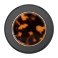thumbnail image 1 of PopSockets PopGrip MagSafe Rond Anneau Adaptateur Tortoise, 1 of 5