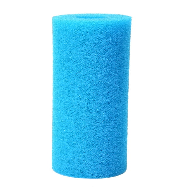 Swimming Sponge Cartridge,Reusable Swimming Pool Filter Filter Foam Sponge Swimming Pool Filter Sponge Compact and Lightweight