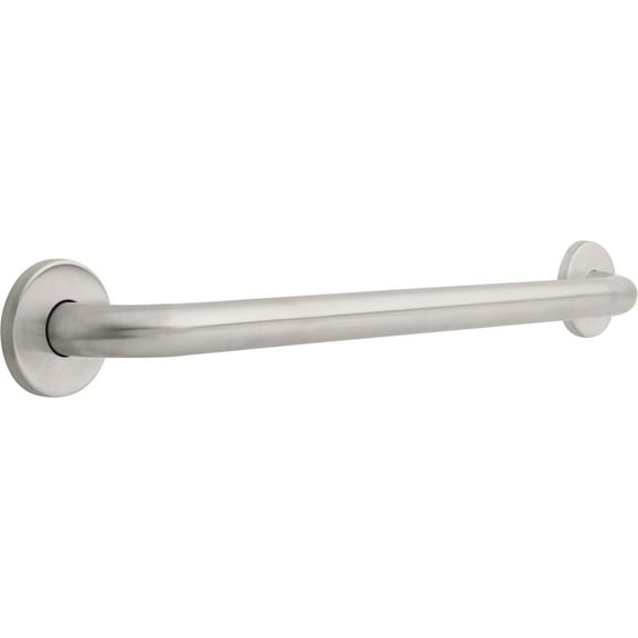 Delta 41124-SS  Concealed Mounting, Stainless