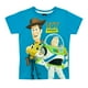 thumbnail image 1 of Playera Toy Story Azul Original Niño azul 6 Blip Kids A8129, 1 of 4