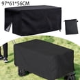 thumbnail image 3 of Bgsha Custom Fit Waterproof Cart Cover with Adjustable Elastic for Outdoor Use, 3 of 4