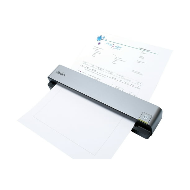 IRIS IRIScan Anywhere 3 - scanner à Feuilles - A4/lettre - 600 Ppp - USB