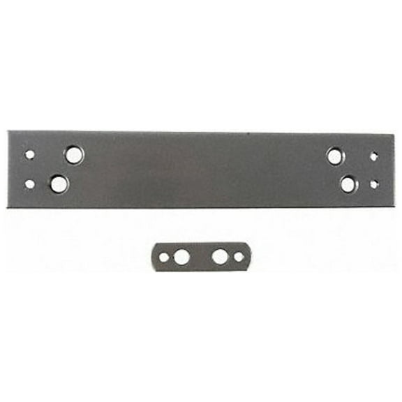 Lcn Bracket Kit,Silver,Aluminum,9-5/16 in. L 1260-18QF AL