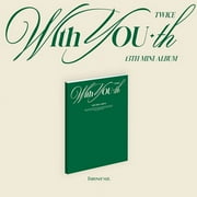 Twice - With YOU-th (Foreve Ver.) - Special Interest - CD