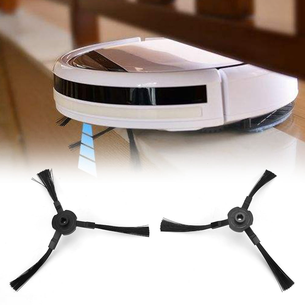 Tebru Ilife V3 V5 A4 A6 Side Brush,K614 Fit For Ilife V3 V5 A4 A6 Robot