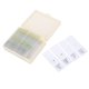thumbnail image 3 of Portaobjetos para microscopio, 25 piezas PJH‑25 Portaobjetos para microscopio Portaobjetos para muestras Accesorio para experimentos Tecnología innovadora, 3 of 9