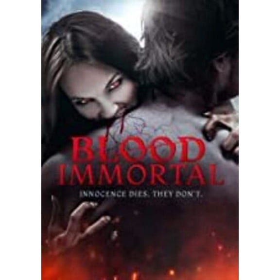 Blood Immortal (DVD), Itn, Horror