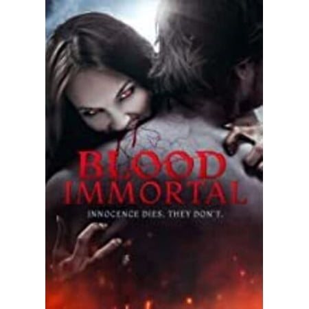 Blood Immortal (DVD) Itn Horror