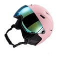 thumbnail image 1 of bedienty EPS And PC High Impact Snowboard Helmet Ski Goggles Set Designed For Safety In Winter Sports Events Skating Helmet, 1 of 6