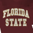 thumbnail image 6 of Women's Gameday Couture Garnet Florida State Seminoles Until Kickoff Rhinestone Fashion T-Shirt, 6 of 6
