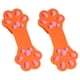 thumbnail image 4 of 2 pinzas de silicona con forma de pata de gato para bolsas de aperitivos., 4 of 6