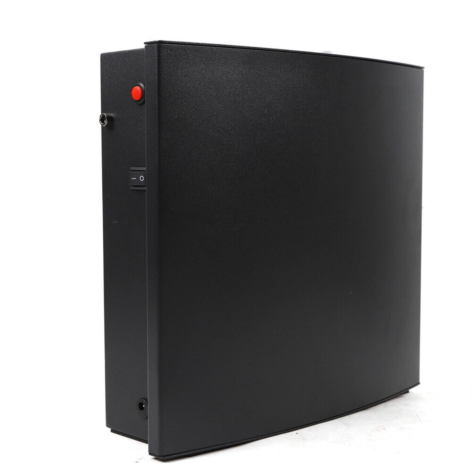 Wuzstar 500ml Fragrance Diffuser Machine HVAC Essential Oil Nebulizing