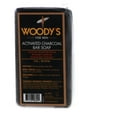 thumbnail image 3 of Woody's Black Charcoal Soap, 8 oz, 3 of 4
