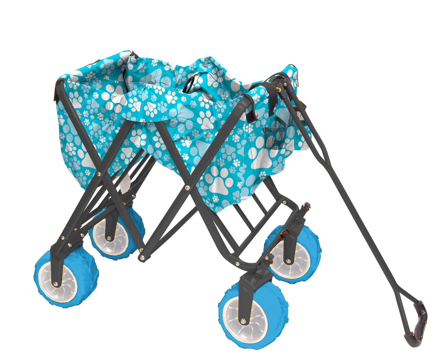 Two Tone All-Terrain Wagon without Canopy