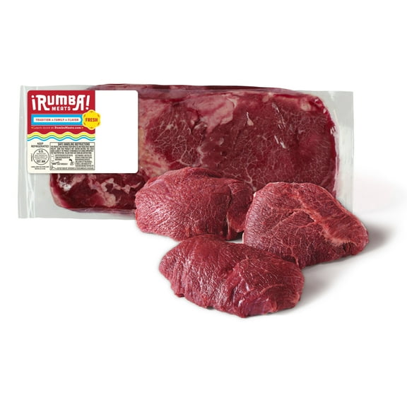Rumba Meats® Beef Cheek Meat (Cachete De Res), Fresh, 1.5-3.0 lbs.